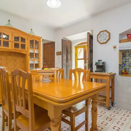 Can Tiona Holiday home