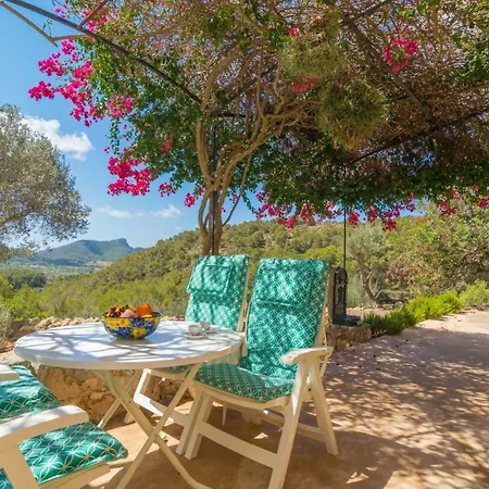 Can Tiona Holiday home Andratx
