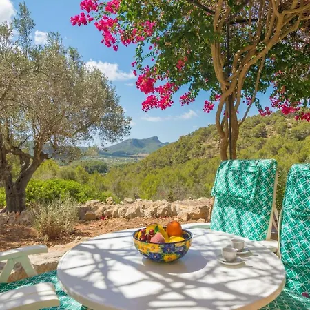 Can Tiona Holiday home Andratx