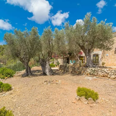 Can Tiona Holiday home